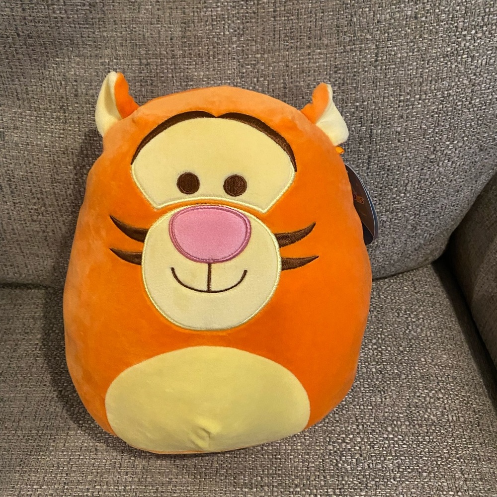 Tigger Squishmallow